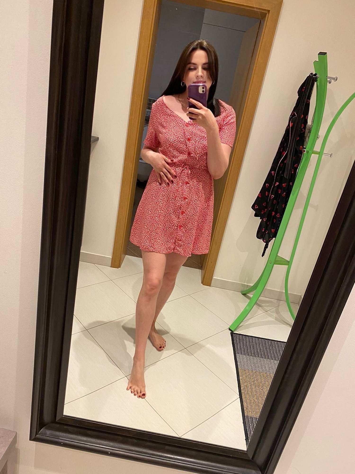 Olga (18) – Call Girl & Independent Escort Service in Prague - Gallery Photo 3