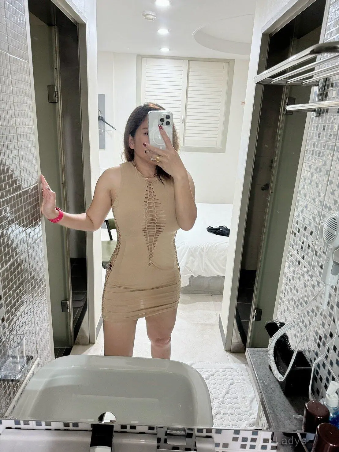 Manfaa (35) – Call Girl & Independent Escort Service in Busan - Gallery Photo 3