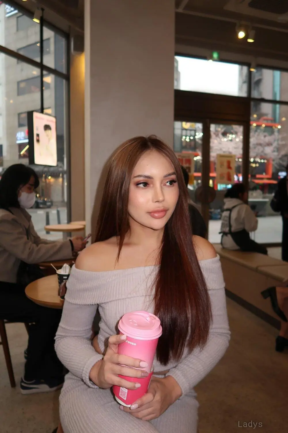 Mariee (23) – Call Girl & Independent Escort Service in Busan - Gallery Photo 5