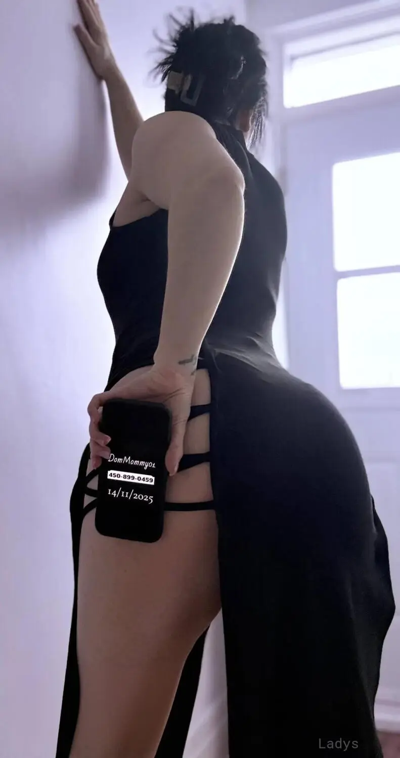 Dommommy (27) – Call Girl & Independent Escort Service in Québec - Gallery Photo 4