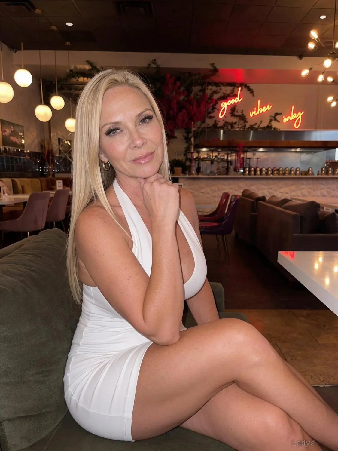 Sarah (45) – Call Girl & Independent Escort Service in Mexico City - Gallery Photo 5