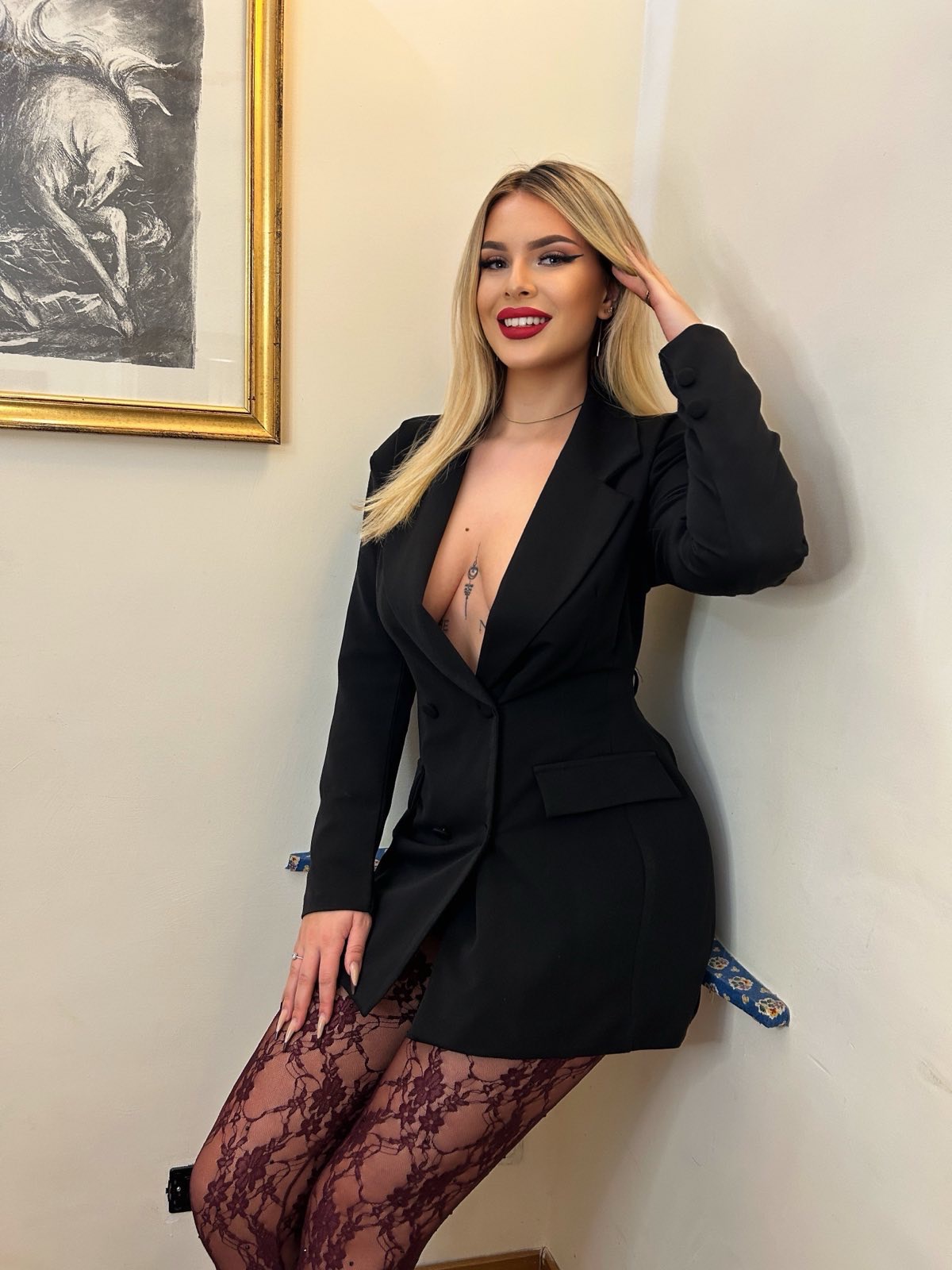 Tania (18) – Call Girl & Independent Escort Service in Rome - Gallery Photo 6