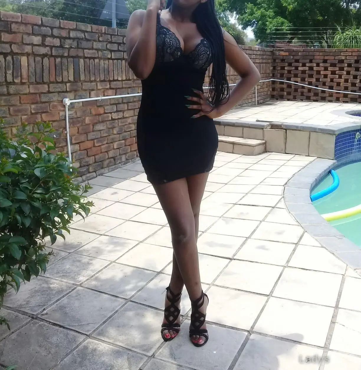 Blacchyna (25) – Call Girl & Independent Escort Service in Rustenburg - Gallery Photo 4