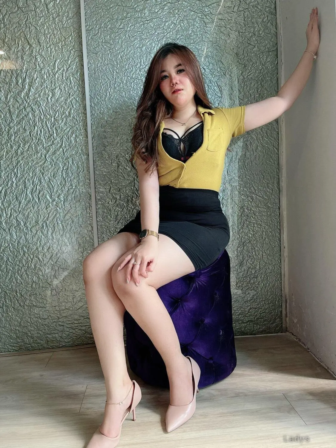 Olivia (20) – Call Girl & Independent Escort Service in Semarang - Gallery Photo 4