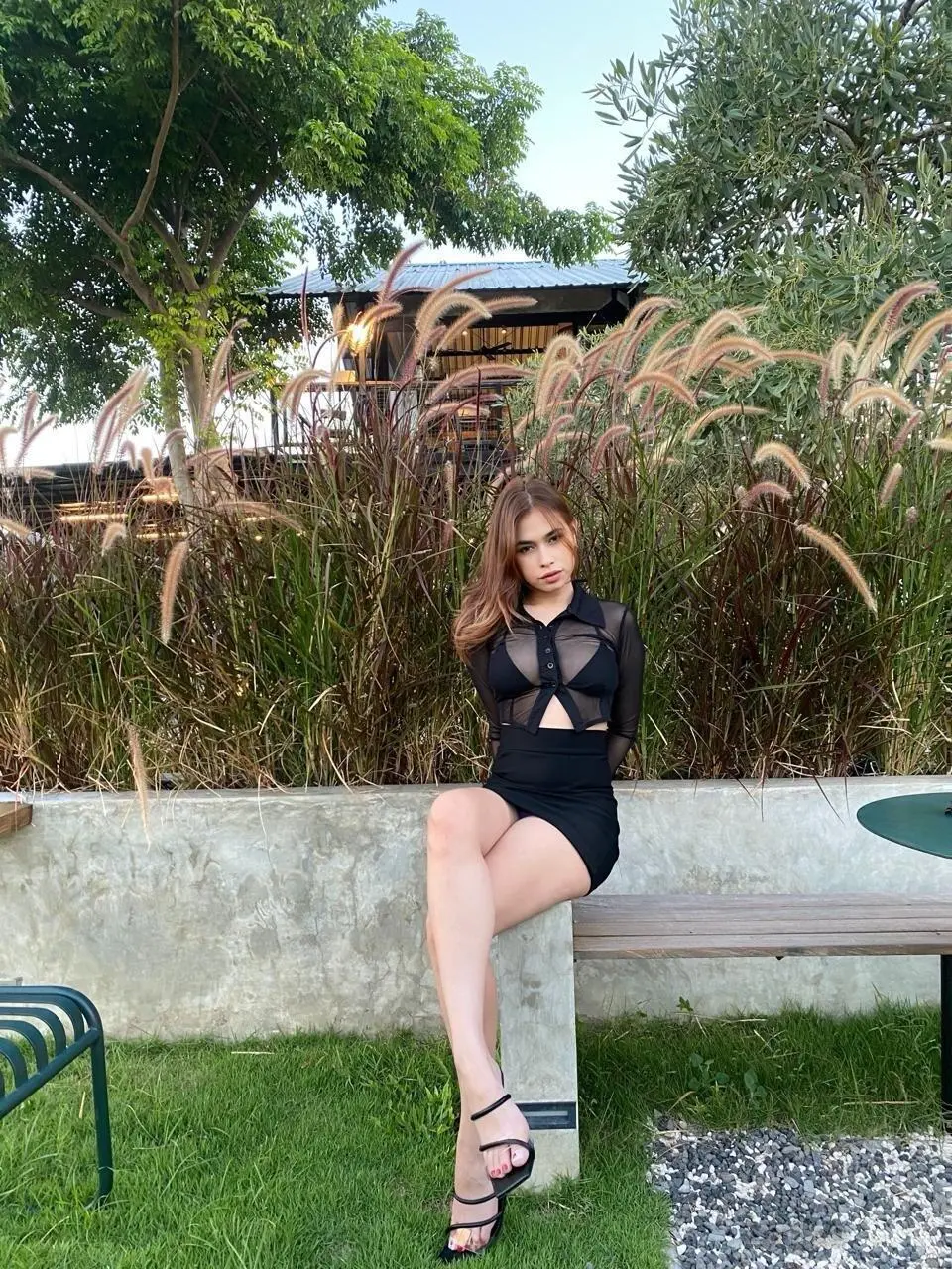 Zenya (20) – Call Girl & Independent Escort Service in Semarang - Gallery Photo 4