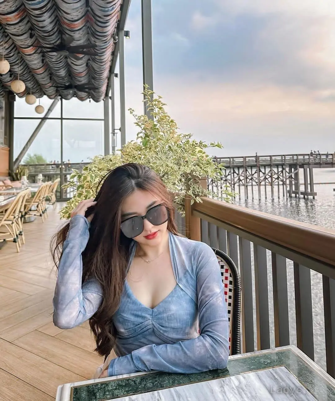 Elmozza (23) – Call Girl & Independent Escort Service in Semarang - Gallery Photo 3