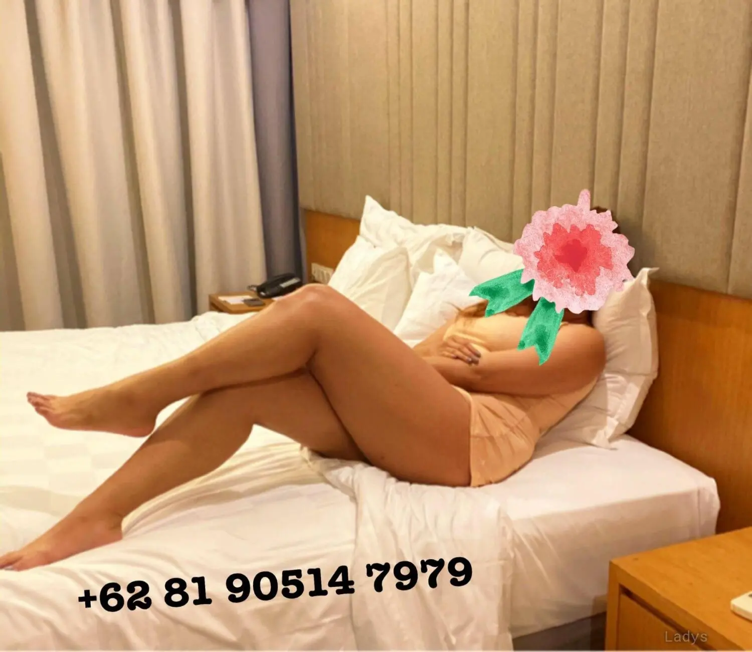 Kelly (26) – Call Girl & Independent Escort Service in Semarang - Gallery Photo 4