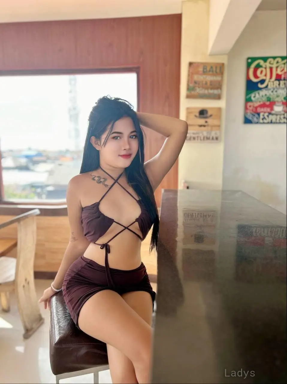 Dhira (20) – Call Girl & Independent Escort Service in Semarang - Gallery Photo 4