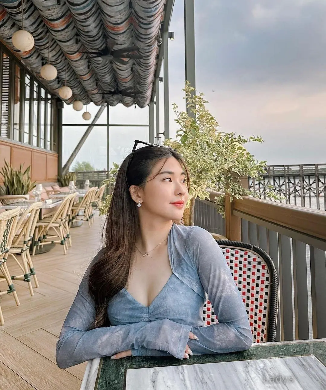 Elmozza (23) – Call Girl & Independent Escort Service in Semarang - Gallery Photo 6
