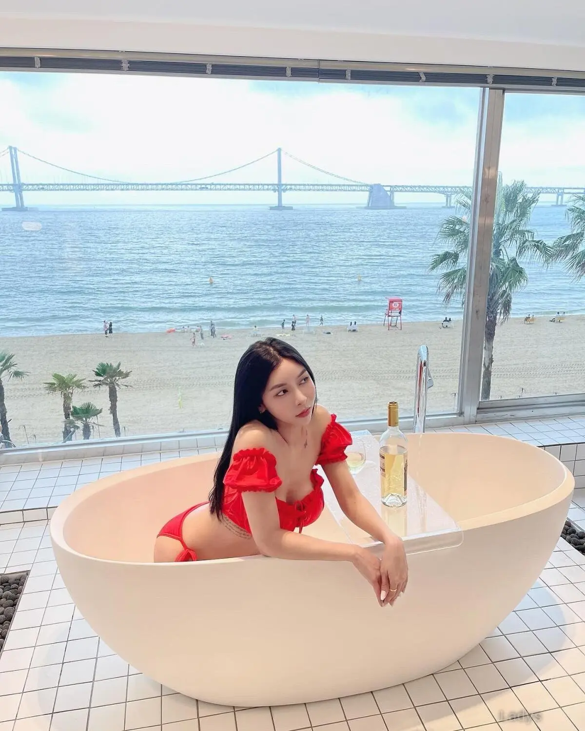 Lisa (29) – Call Girl & Independent Escort Service in Seoul - Gallery Photo 2