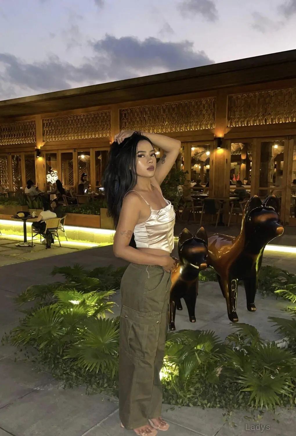 Karen (22) – Call Girl & Independent Escort Service in Serang - Gallery Photo 6