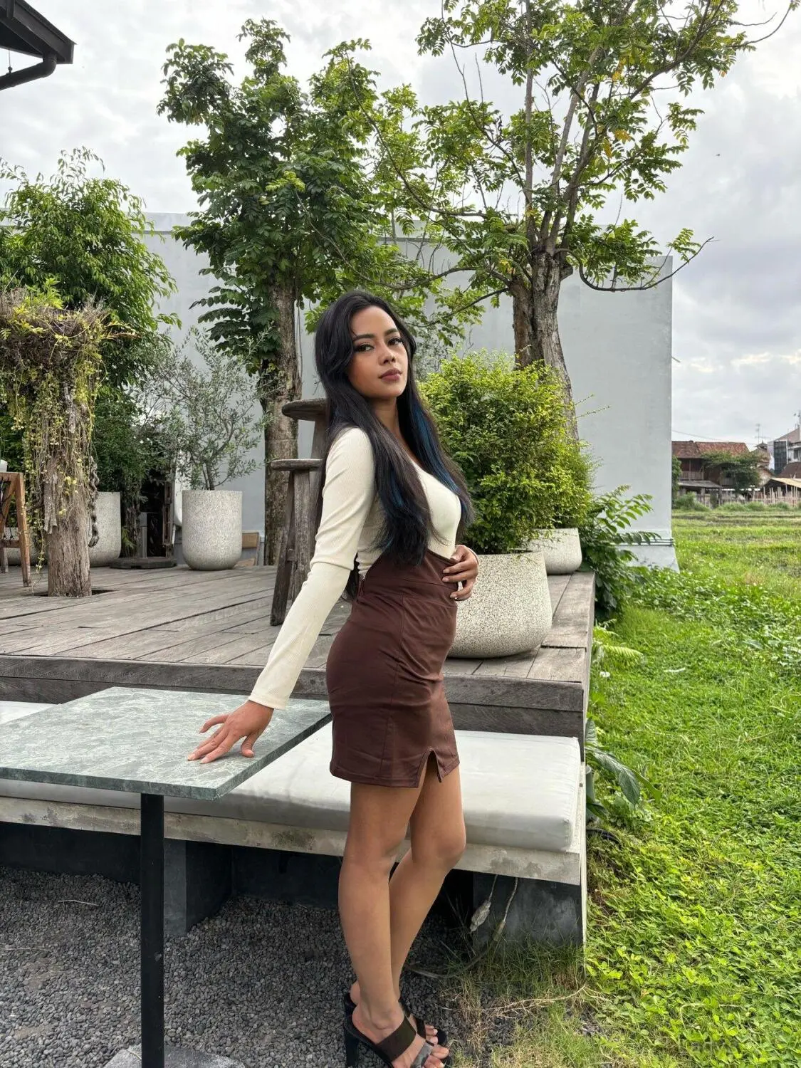 Karen (22) – Call Girl & Independent Escort Service in Serang - Gallery Photo 3