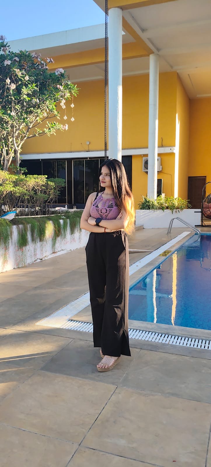 Janvi Patel (23) – Call Girl & Independent Escort Service in Surat - Gallery Photo 3