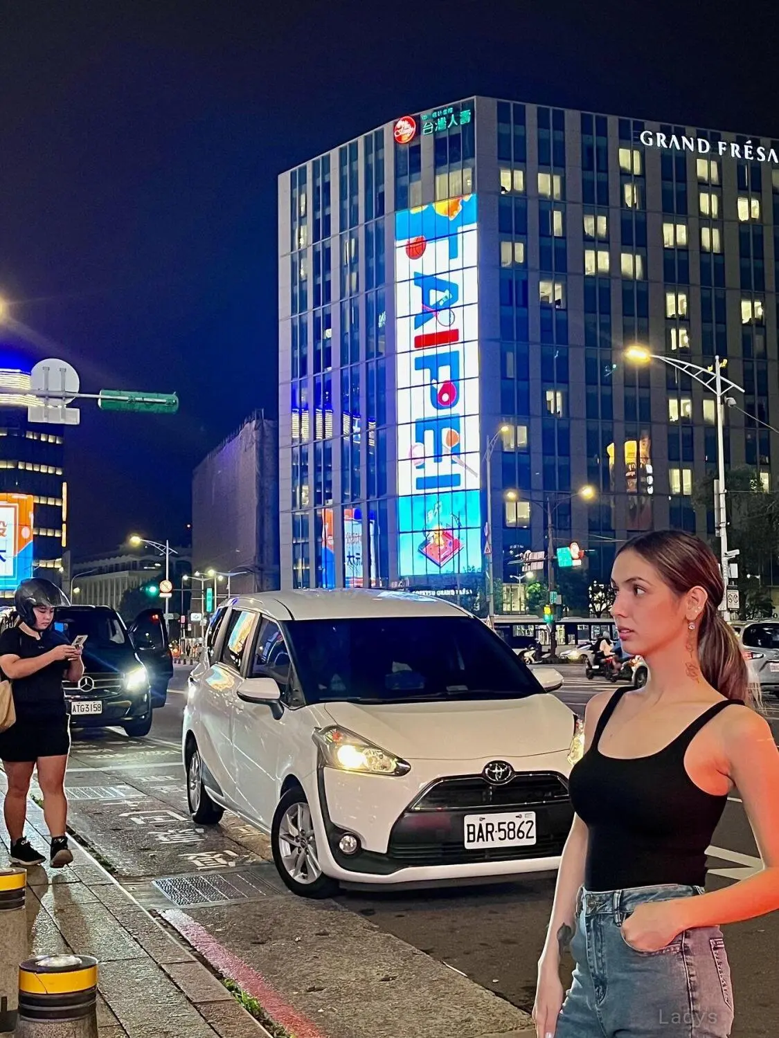 Calli (24) – Call Girl & Independent Escort Service in Taichung - Gallery Photo 2