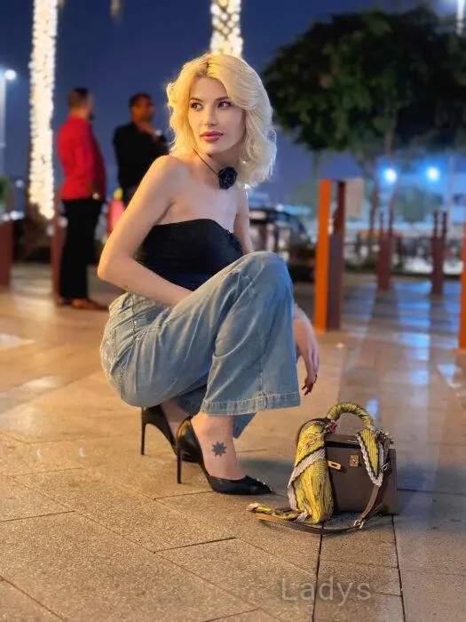 Nika (25) – Call Girl & Independent Escort Service in Tbilisi - Gallery Photo 4