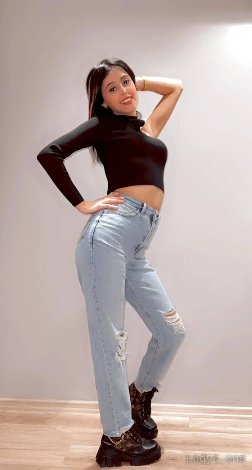 Wdad (19) – Call Girl & Independent Escort Service in Şanlıurfa - Gallery Photo 4