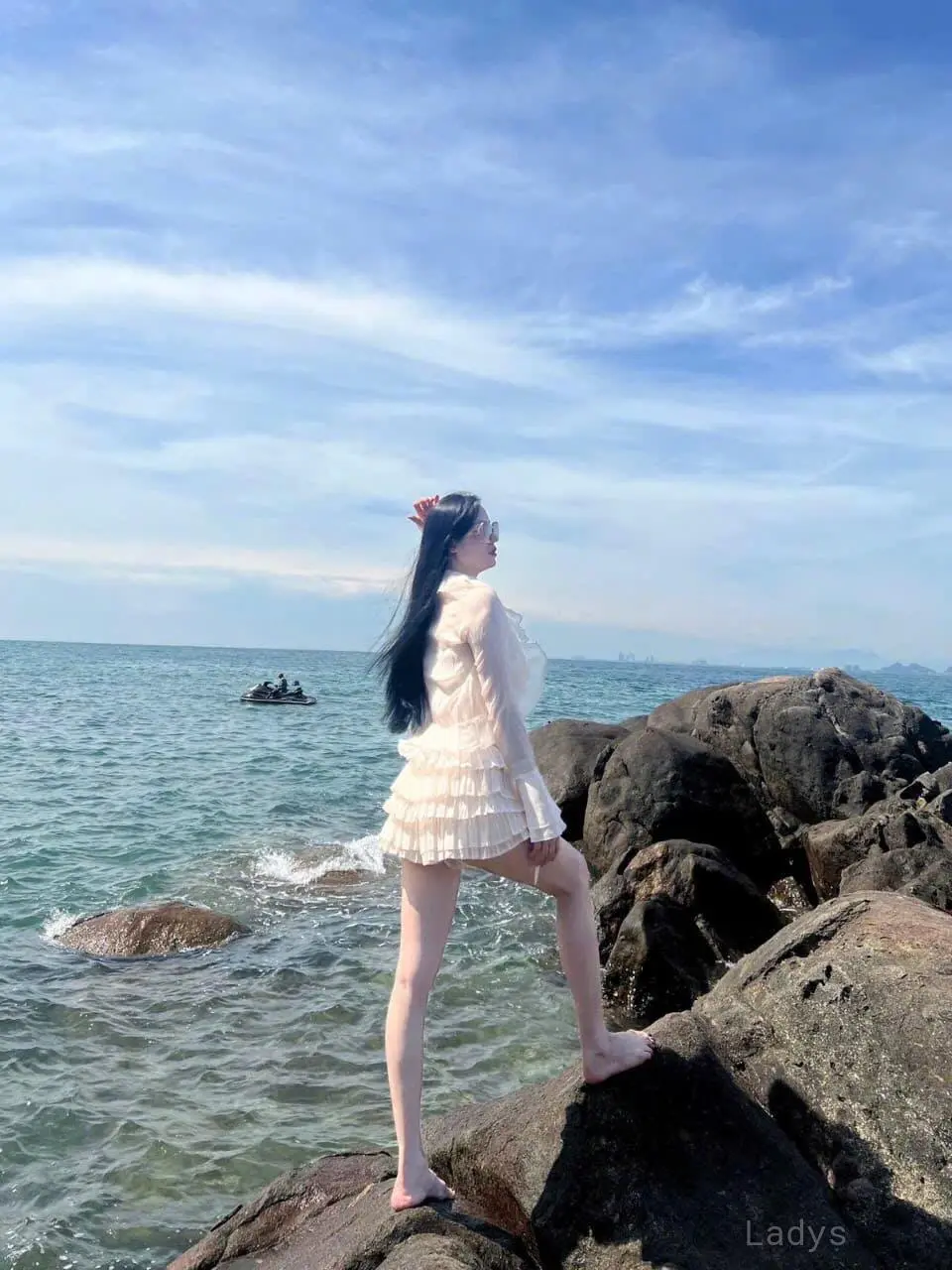 Lina (22) – Call Girl & Independent Escort Service in Jeddah - Gallery Photo 4