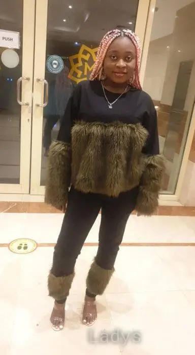 Janet (23) – Call Girl & Independent Escort Service in Dammam - Gallery Photo 4