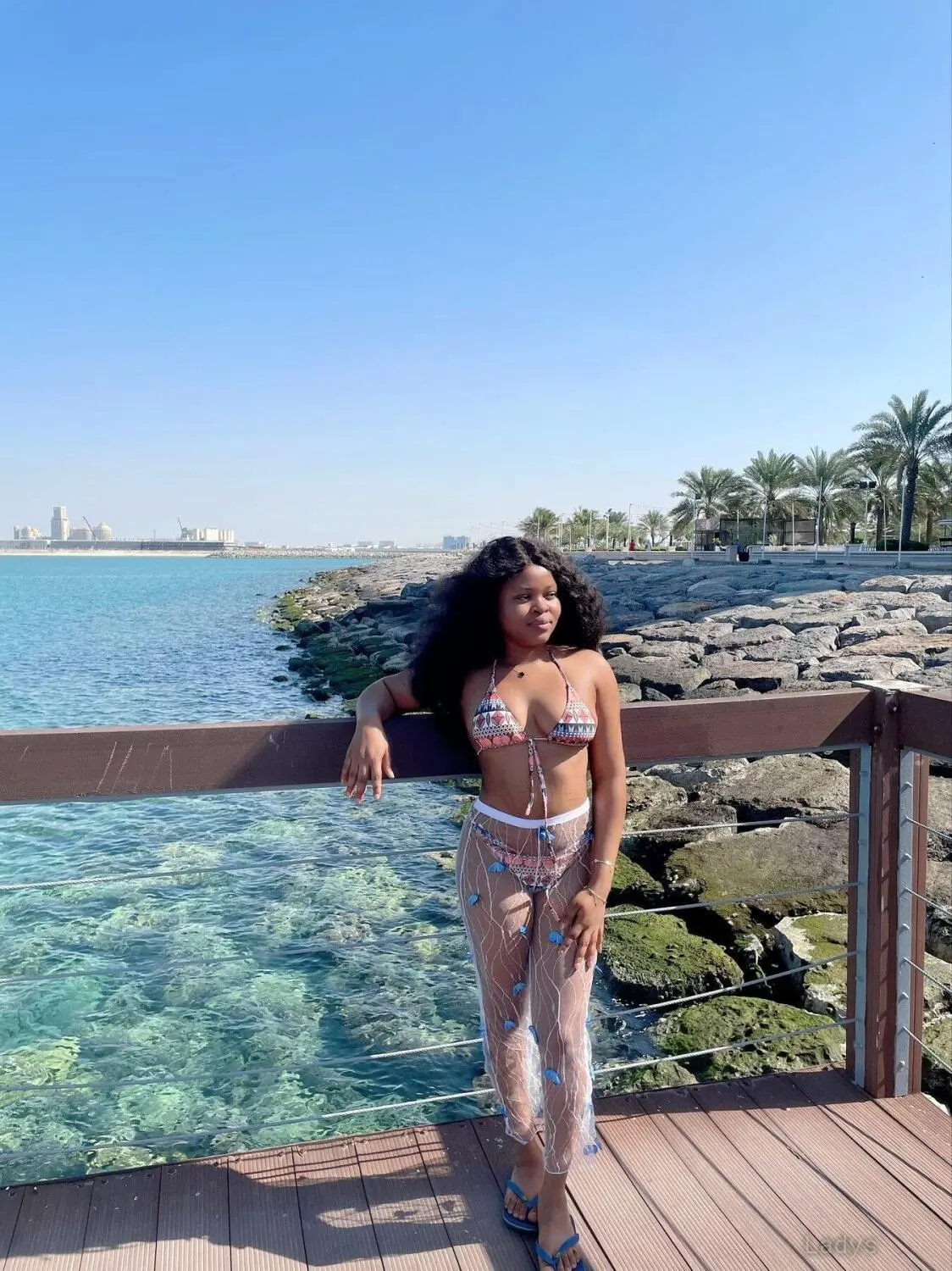 Lily (23) – Call Girl & Independent Escort Service in Ras Al Khaimah - Gallery Photo 3