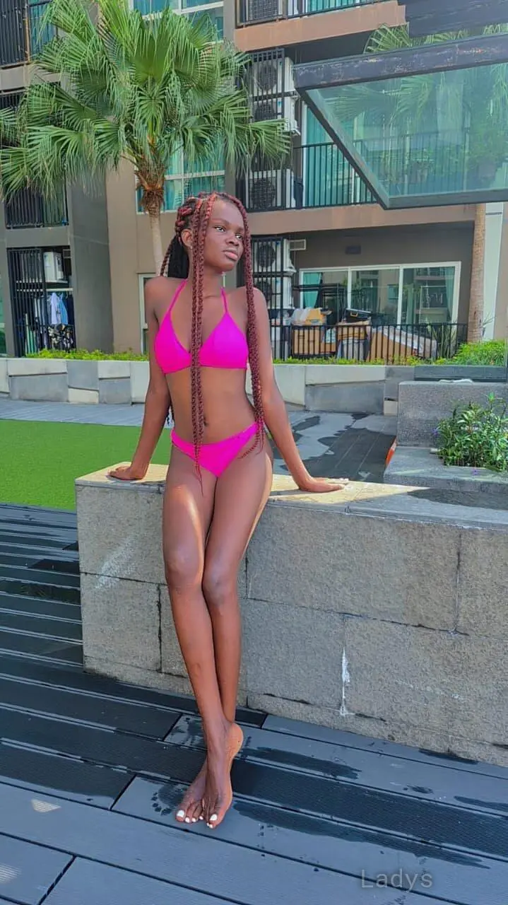 African Pinky (23) – Call Girl & Independent Escort Service in Bangkok - Gallery Photo 5