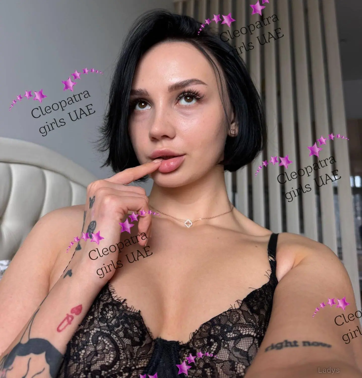 Eva (18) – Call Girl & Independent Escort Service in Abu Dhabi - Gallery Photo 3