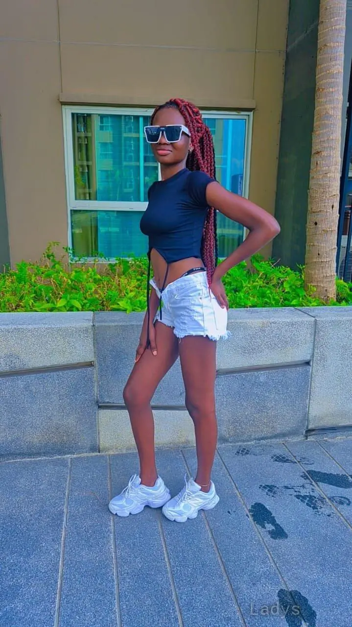 African Pinky (23) – Call Girl & Independent Escort Service in Bangkok - Gallery Photo 3