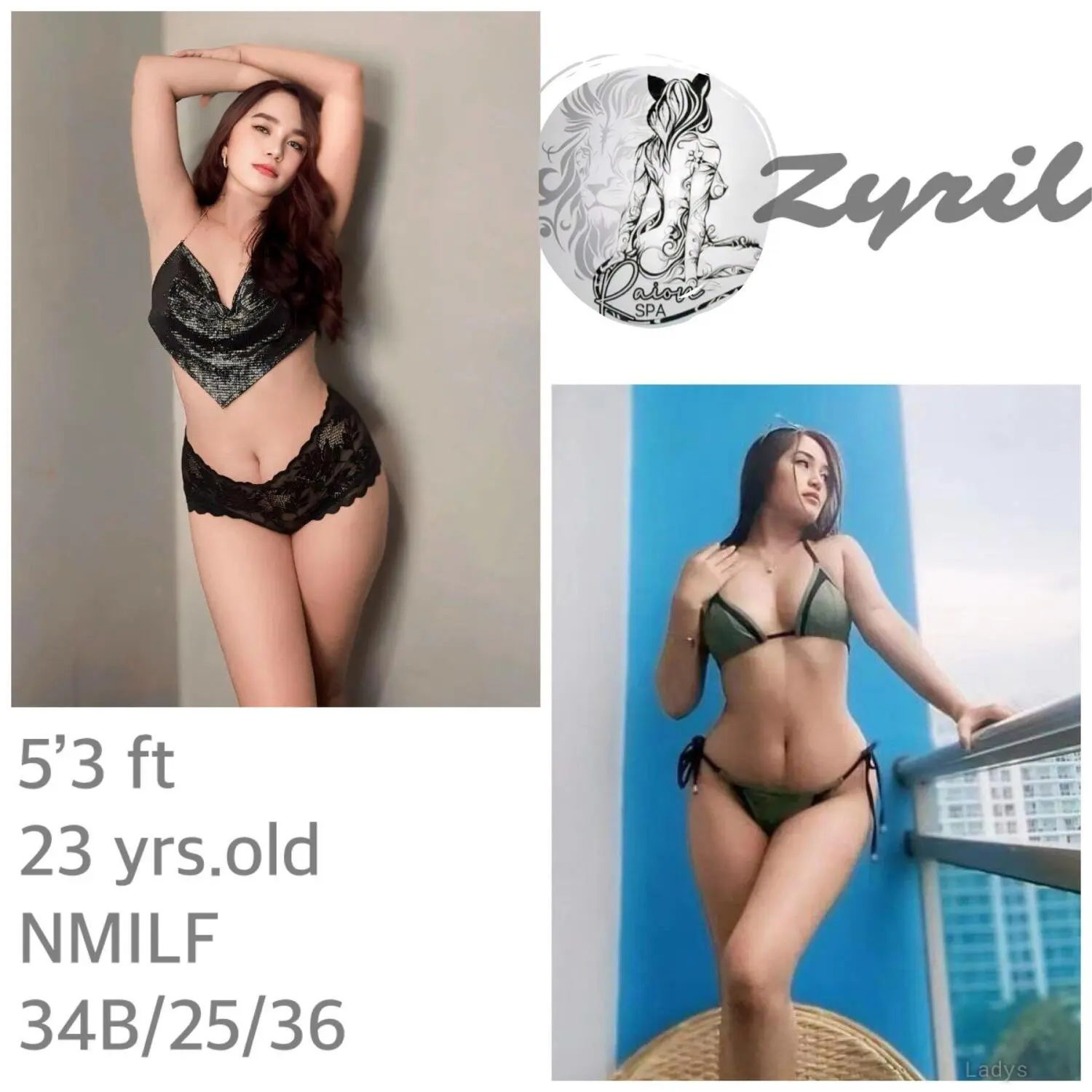 Aly (20) – Call Girl & Independent Escort Service in Valenzuela - Gallery Photo 3