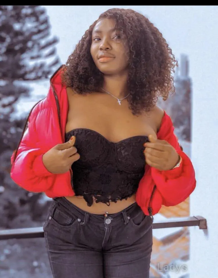 Mariam (25) – Call Girl & Independent Escort Service in Zaria - Gallery Photo 2